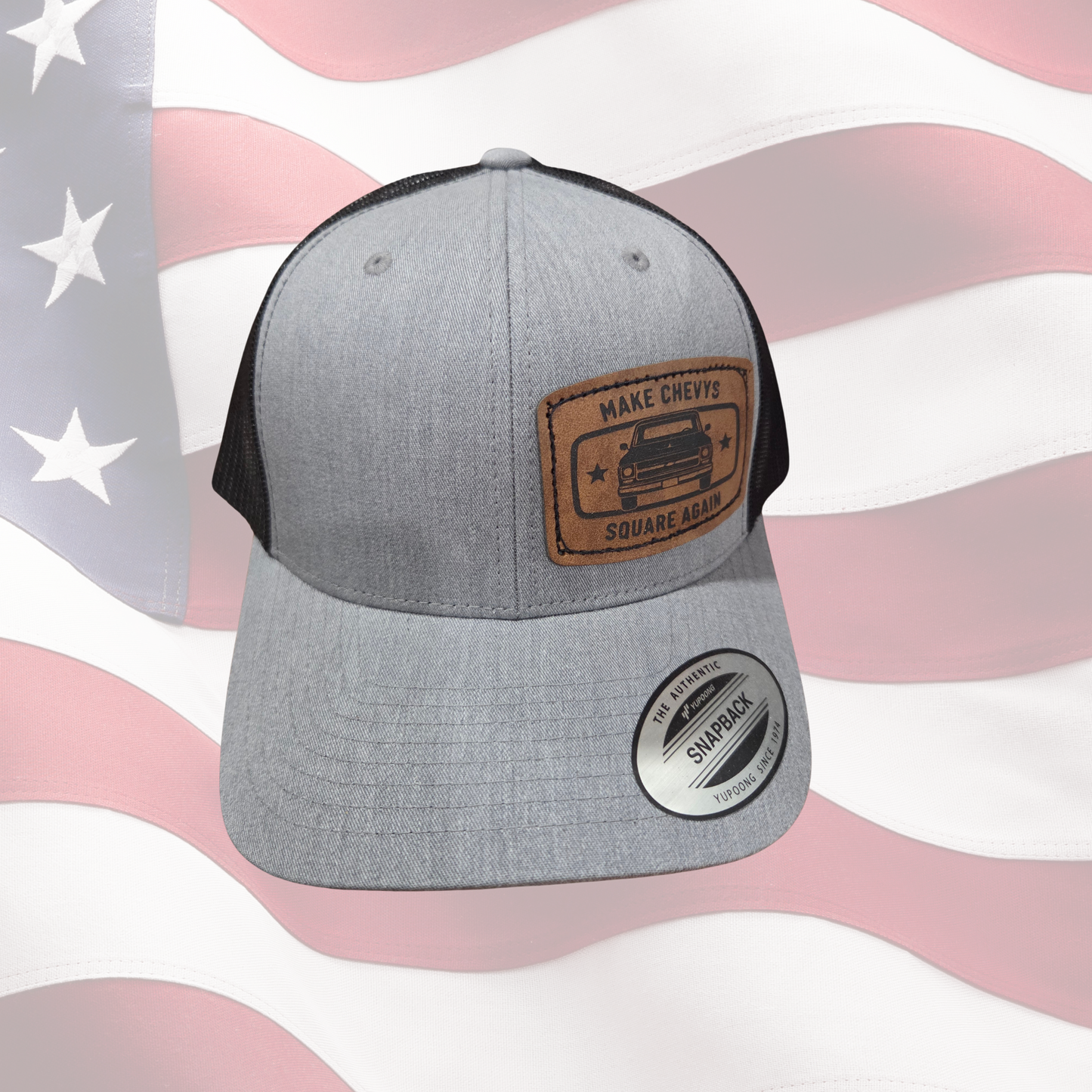Hat-Classic truck