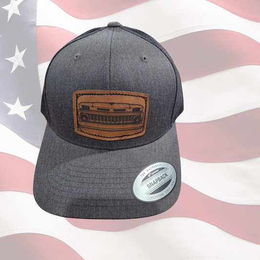 Hat-Classic truck