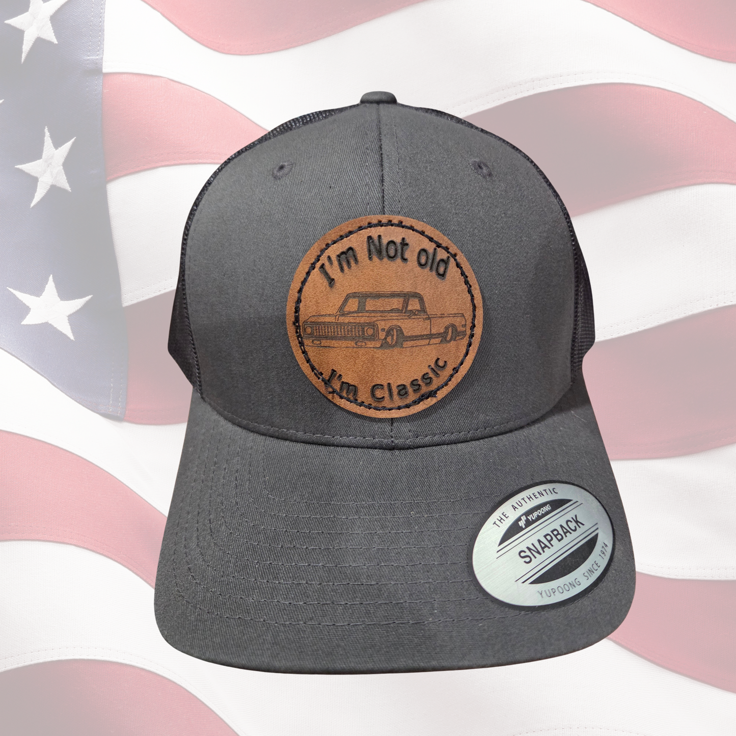 Hat-Classic truck