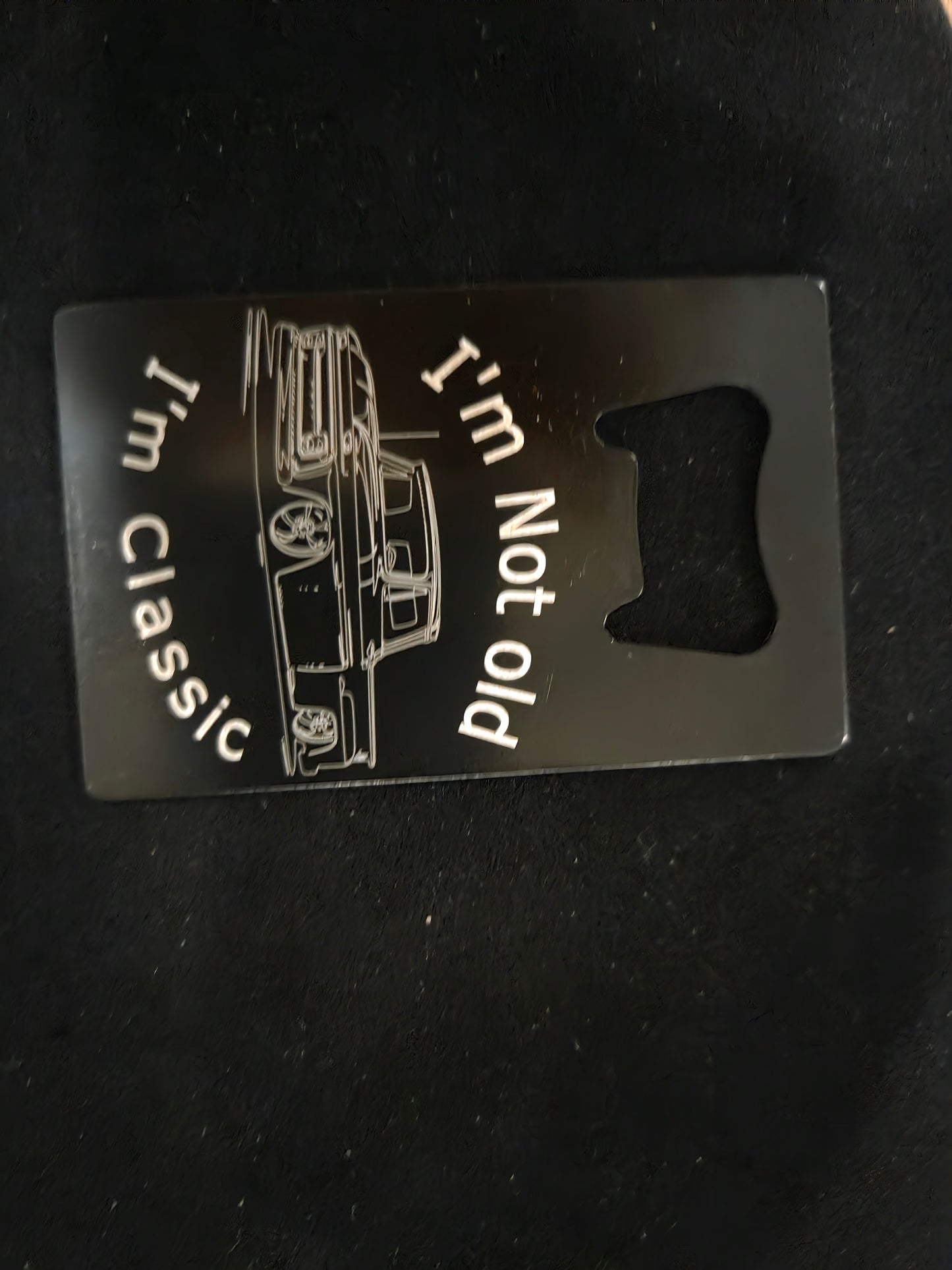 Laser Engraved Flasks, Keychains, Lighters & Bottle openers