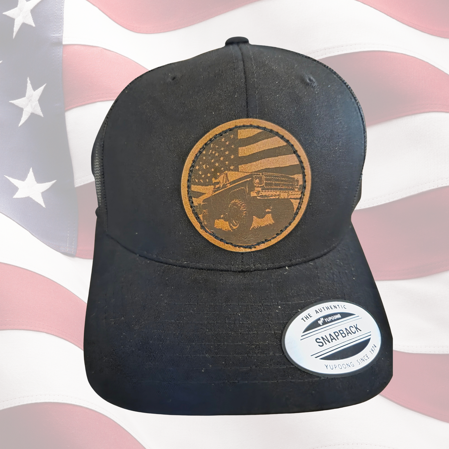 Hat-Classic truck