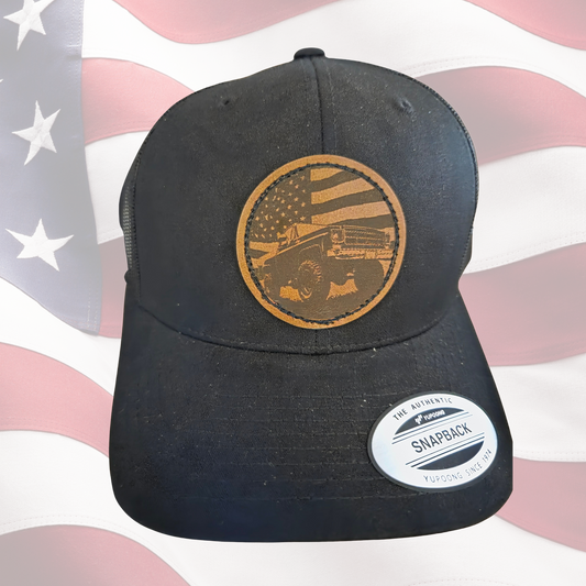 Hat-Classic truck