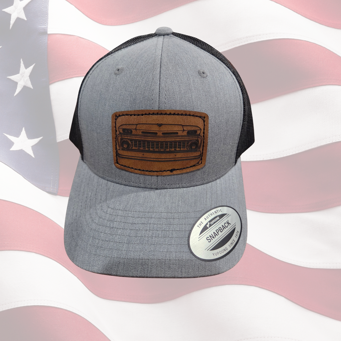Hat-Classic truck