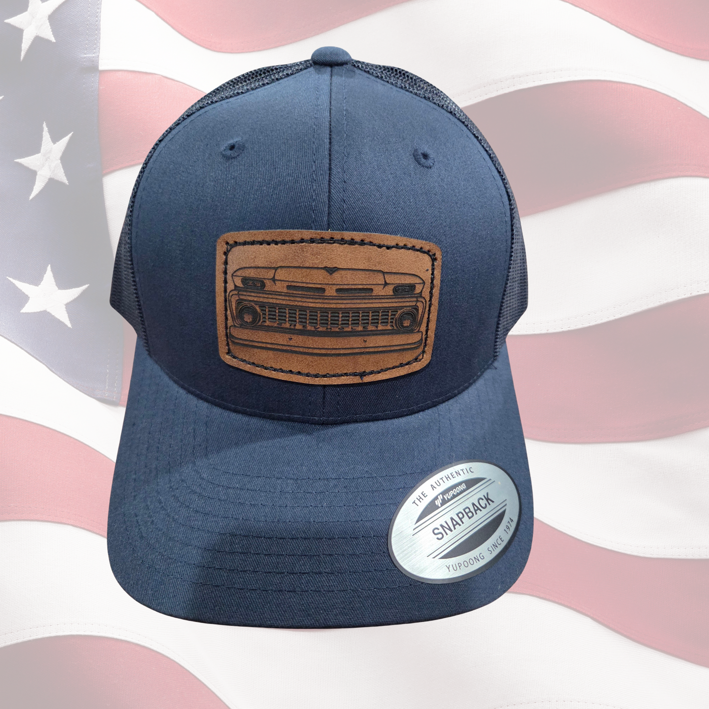 Hat-Classic truck