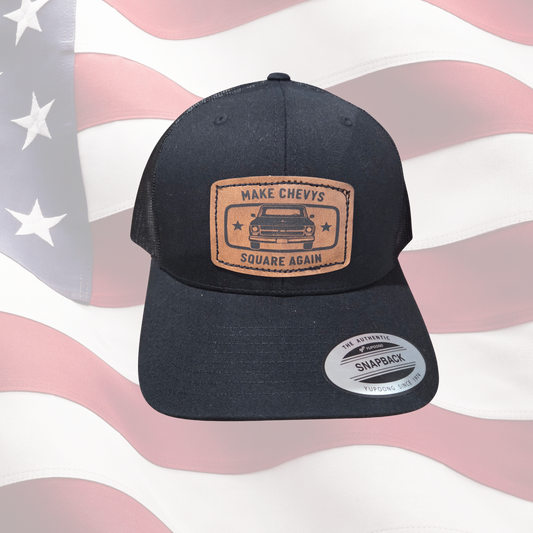 Hat-Classic truck