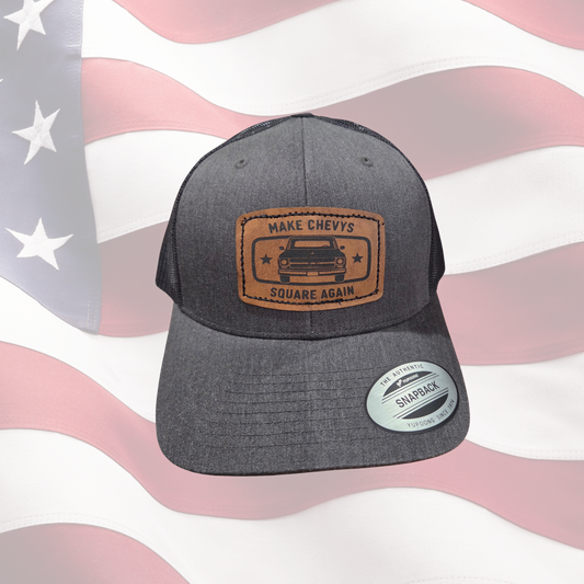 Hat-Classic truck