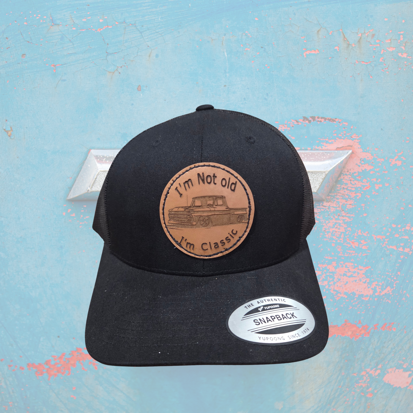 Hat-Classic truck
