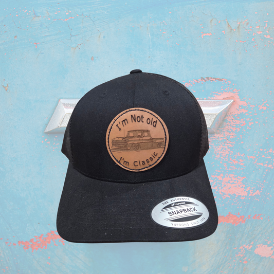 Hat-Classic truck