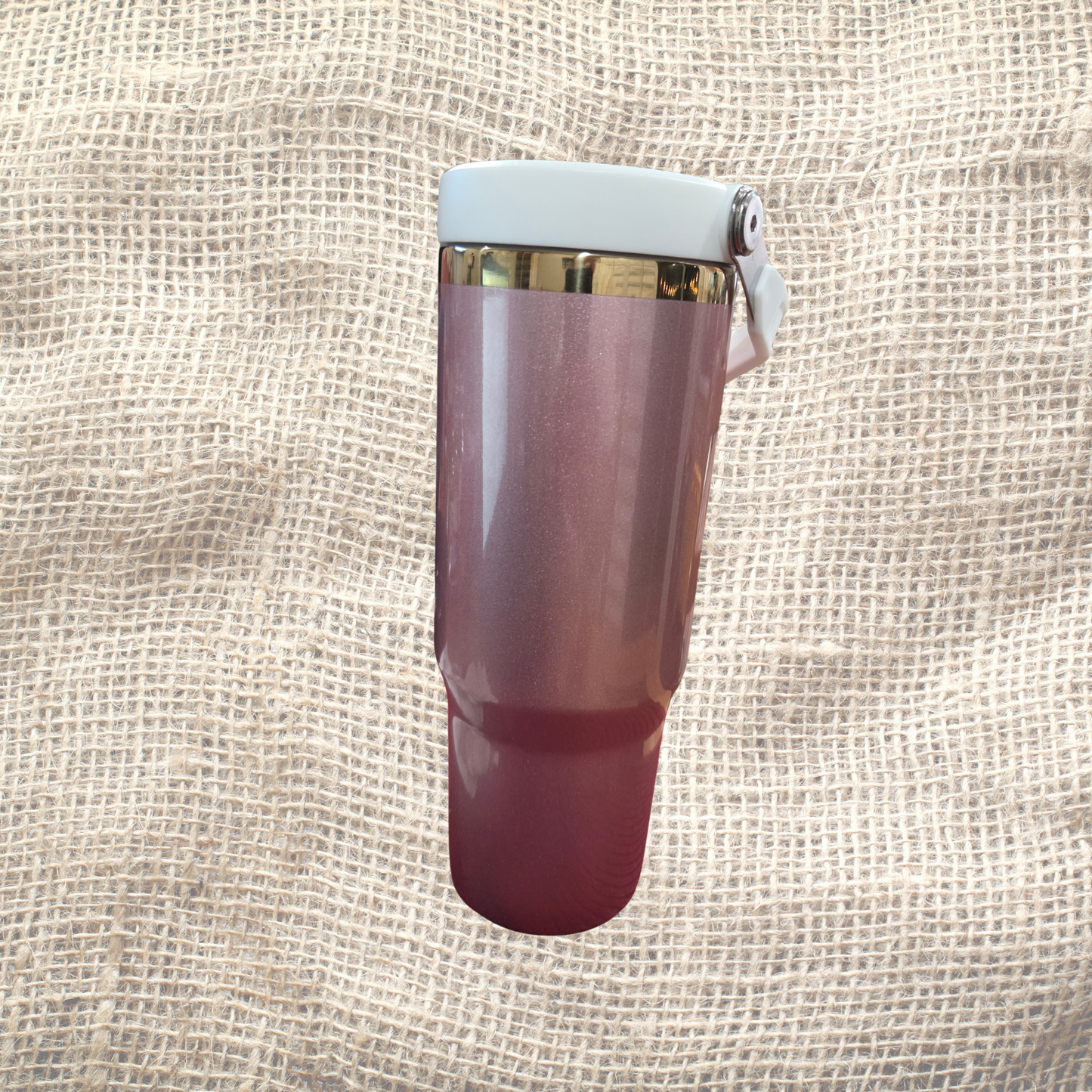 34 oz Stainless Steel Rose Gold