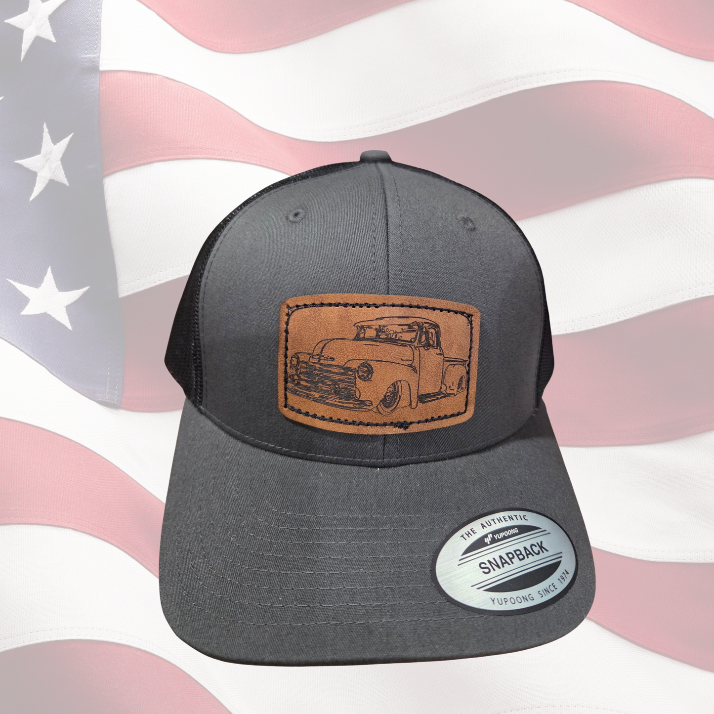 Hat-Classic truck