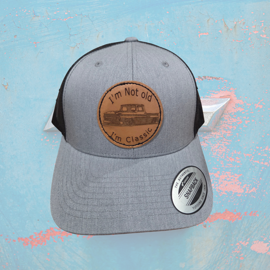 Hat-Classic truck
