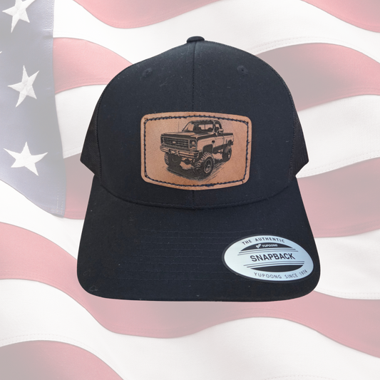 Hat-Classic truck