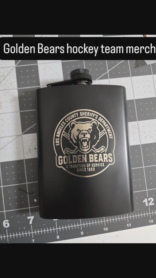 Laser engraving service